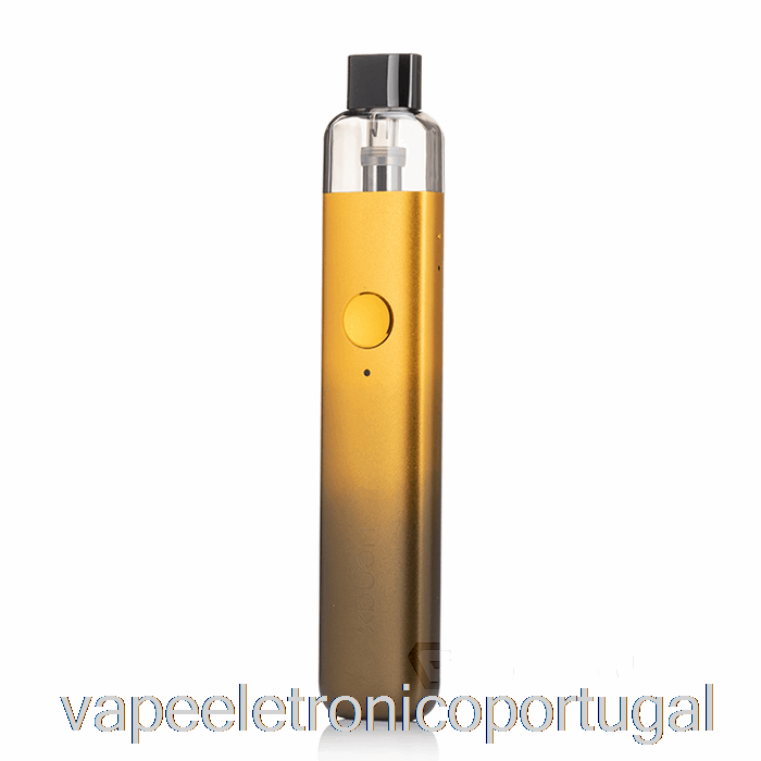 Vape Eletrônico Geek Vape Wenax K1 16w Pod System Ouro Preto